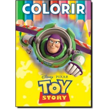 Disney Colorir Medio - Toy Story