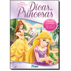 Disney - Dicas Das Princesas