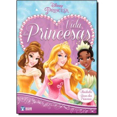 Disney Princesas - Dicas Das Princesas - Vida