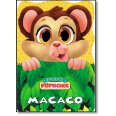 Animais Fofuchos - Macaco