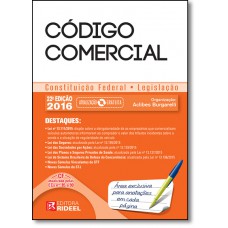 Codigo Comercial (22Ed/2016)