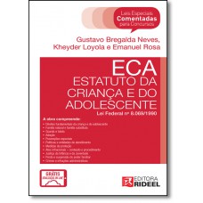 Leis Especiais Comentadas - Eca