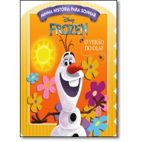 Frozen - Olaf (Disney Minha Historia Para Sonhar)