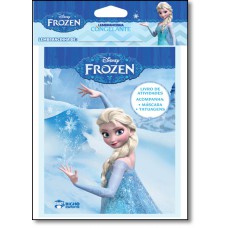 Frozen - Elsa (Lembrancinha Divertida)