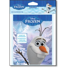 Frozen - Olaf (Lembrancinha Divertida)