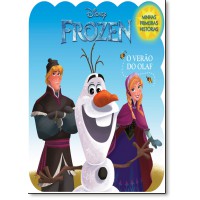 Disney Minhas Primeiras Historias - Frozen - Olaf