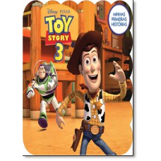 Disney Minhas Primeiras Historias - Toy Story 3