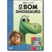 Livro Minhas Primeiras Histórias O Bom Dinossauro Disney Bicho Esperto