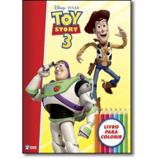 Kit Diversao - Toy Story 3