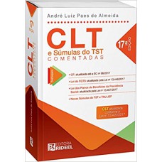 CLT e Súmulas do TST Comentadas