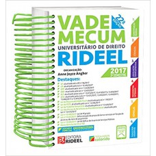 Vade Mecum Universitário Rideel 22Ed2017