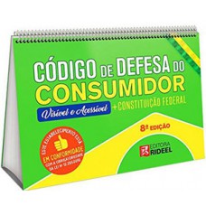 Código de defesa do consumidor - visível e acessível + constituição federal