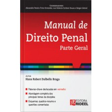 Manual de direito penal - parte geral