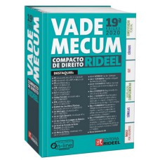 VADE MECUM COMPACTO RIDEEL 19ED 2020