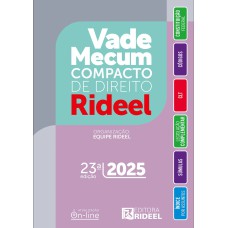 Vade Mecum Compacto Rideel 23Ed 2025
