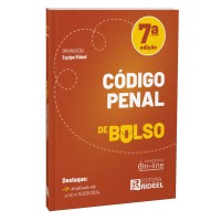 Código Penal de bolso 7Ed