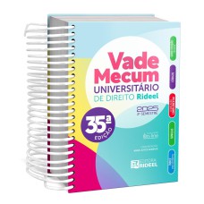 VADE MECUM UNIVERSITARIO DE DIREITO