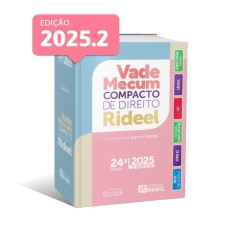 VADE MECUM COMPACTO RIDEEL 2025