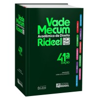 VADE MECUM ACADEMICO DE DIREITO RIDE