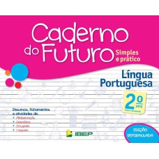 Caderno do Futuro Língua Portuguesa 2º ano