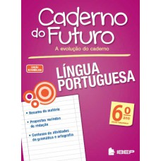 Caderno do Futuro Língua Portuguesa 6º ano