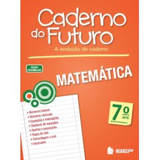 Caderno do Futuro Matemática 7º ano