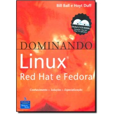 Dominando Linux Red Hat E Fedora