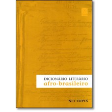 Dicionário literário afro-brasileiro