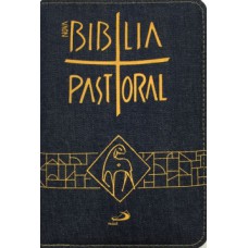 Nova Bíblia pastoral 2015 capa tecido