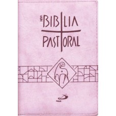Nova Bíblia pastoral 2017 Católica