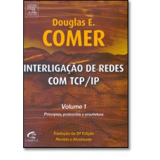 Interligacao De Redes Com Tcp/Ip - Volume 1