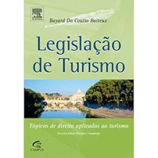 Legislacao De Turismo