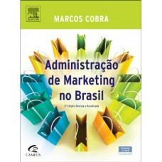 ADMINISTRACAO DE MARKETING NO BRASIL
