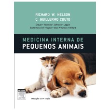 Medicina Interna De Pequenos Animais 4/E
