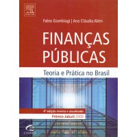 Livro – Finanças Públicas: Da Contabilidade Criativa ao