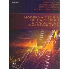 Moderna teoria de carteiras e análise de investimentos