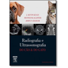 Radiologia E Ultrasonografia Do Cao & Do Gato