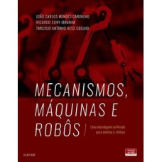 Mecanismos, máquinas e robôs