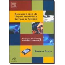 Gerenciamento De Dispositivos Moveis E Servicos De Telecom