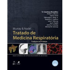 Murray & Nadel - Tratado de medicina respiratória
