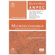 Microeconomia - Questoes Anpec