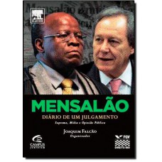 Mensalao: Diario De Um Julgamento
