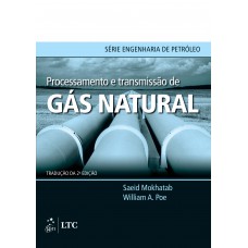 Processamento e transmissão de gás natural