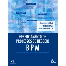 Gerenciamento de processos de negócio - BPM