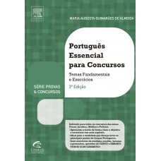 Português Essencial Para Concursos - 3ª Edição