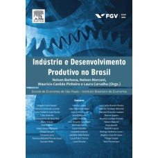 Indústria e desenvolvimento produtivo no Brasil