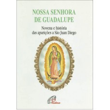 Nossa Senhora de Guadalupe - novena e história das aparições a São Juan Die