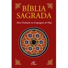 Bíblia Sagrada - Nova tradução na linguagem de hoje - Média/Simples