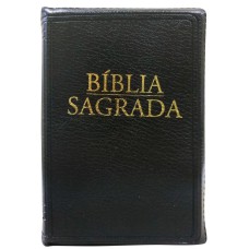 Bíblia Sagrada - Nova tradução na linguagem de hoje - (Média - zíper preta)