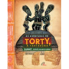 As aventuras de Torty, a tartaruga